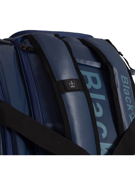 (Padel-)Tasche Black Crown Ultimate Pro 2.0 Blau